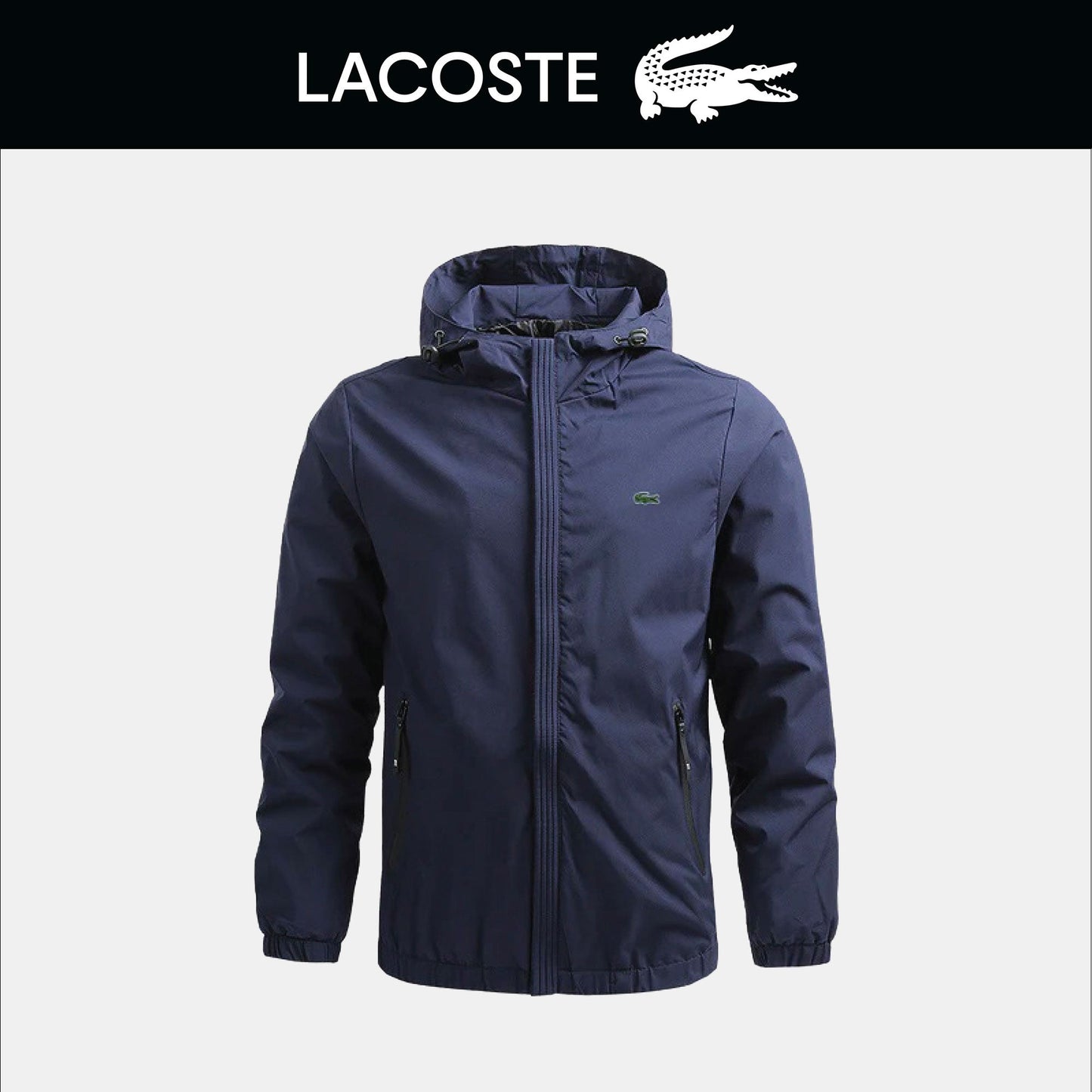 Active Jacke LC (DÉSTOCKAGE)