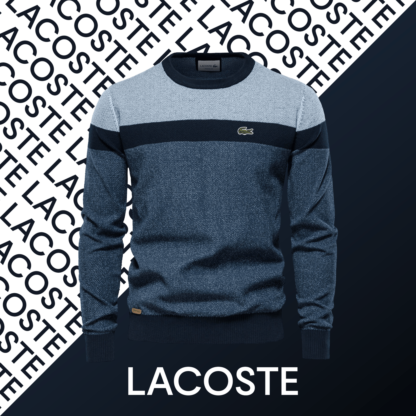 Baumwollpullover Lacoste
