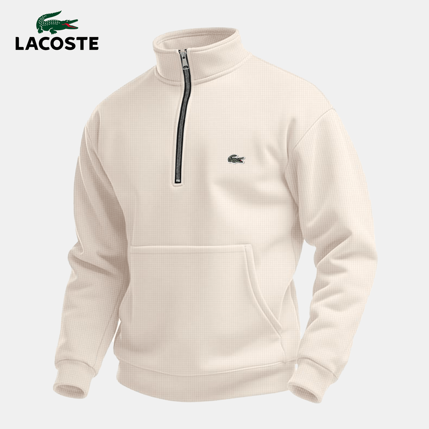 Sweatshirt Demi-Zip LC™ (AUSVERKAUF)