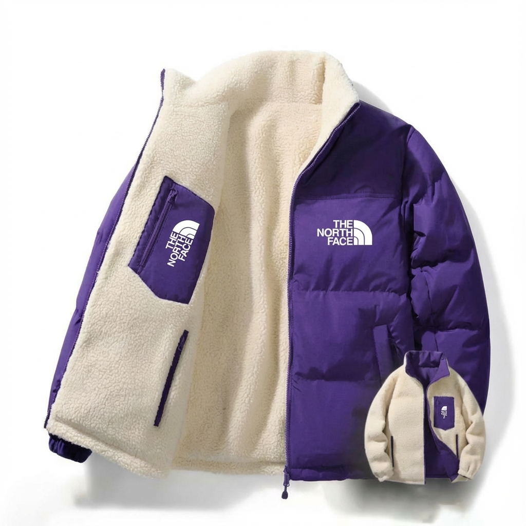 The North Face Premium Sherpa Thermojacke