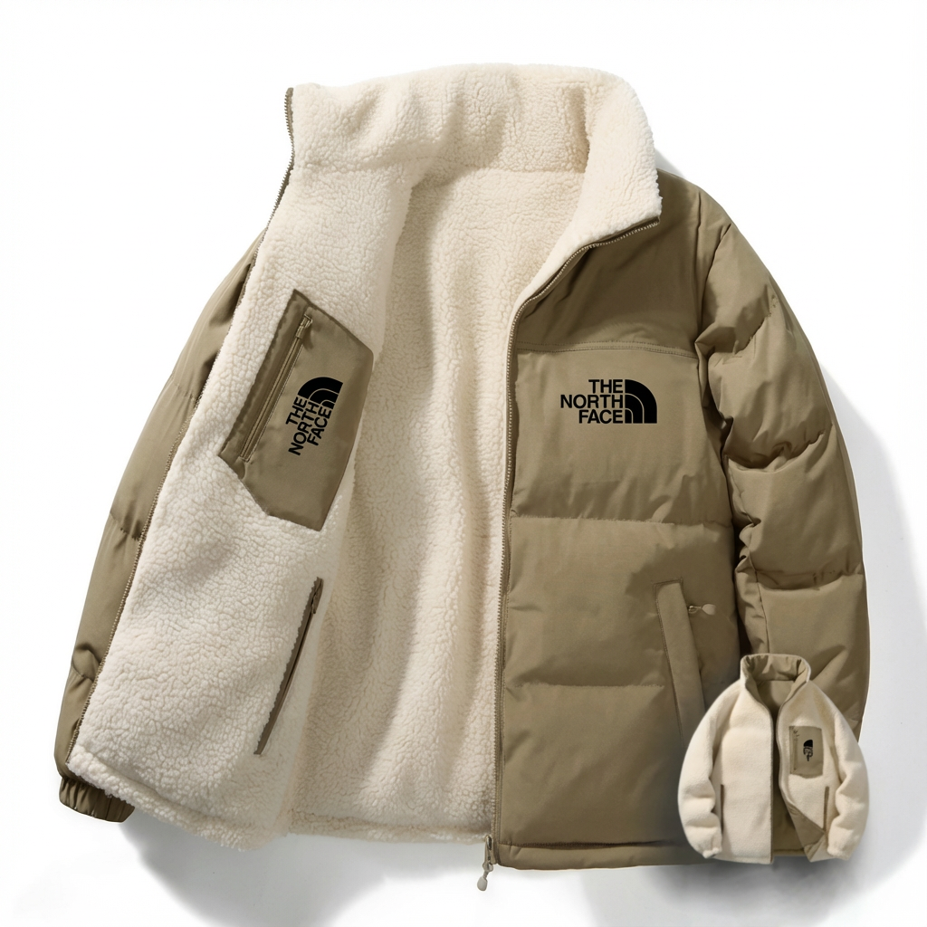 The North Face Premium Sherpa Thermojacke