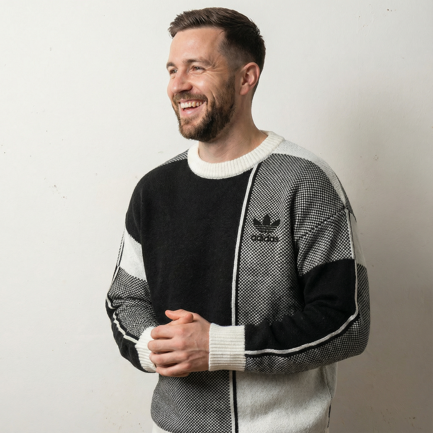 Adidas Originals Retro Pullover – Winteraktion