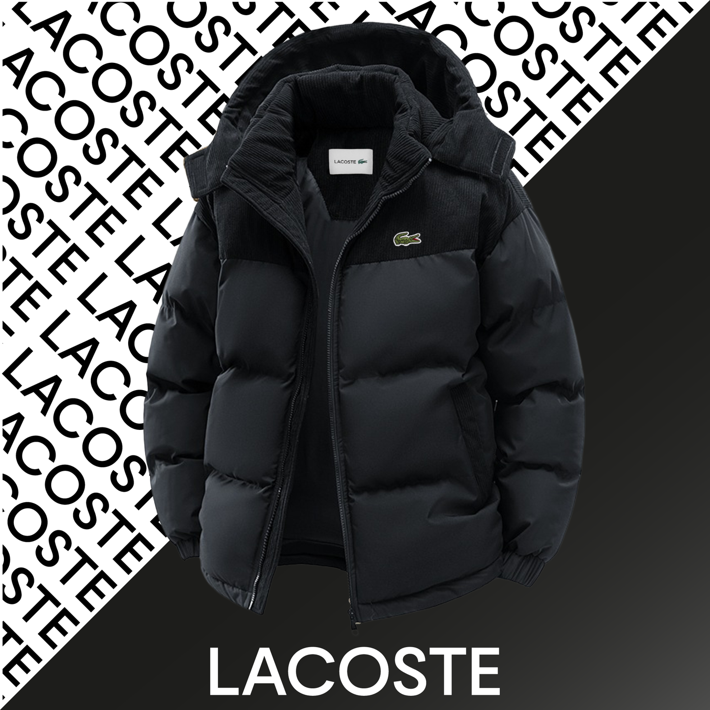 Jacke LC Heritage