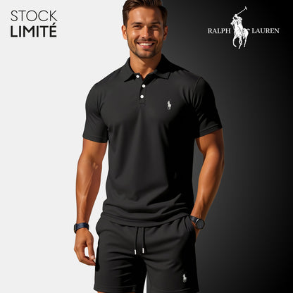Polo- und Shorts-Set Herren – R&L® | Limitierte Auflage