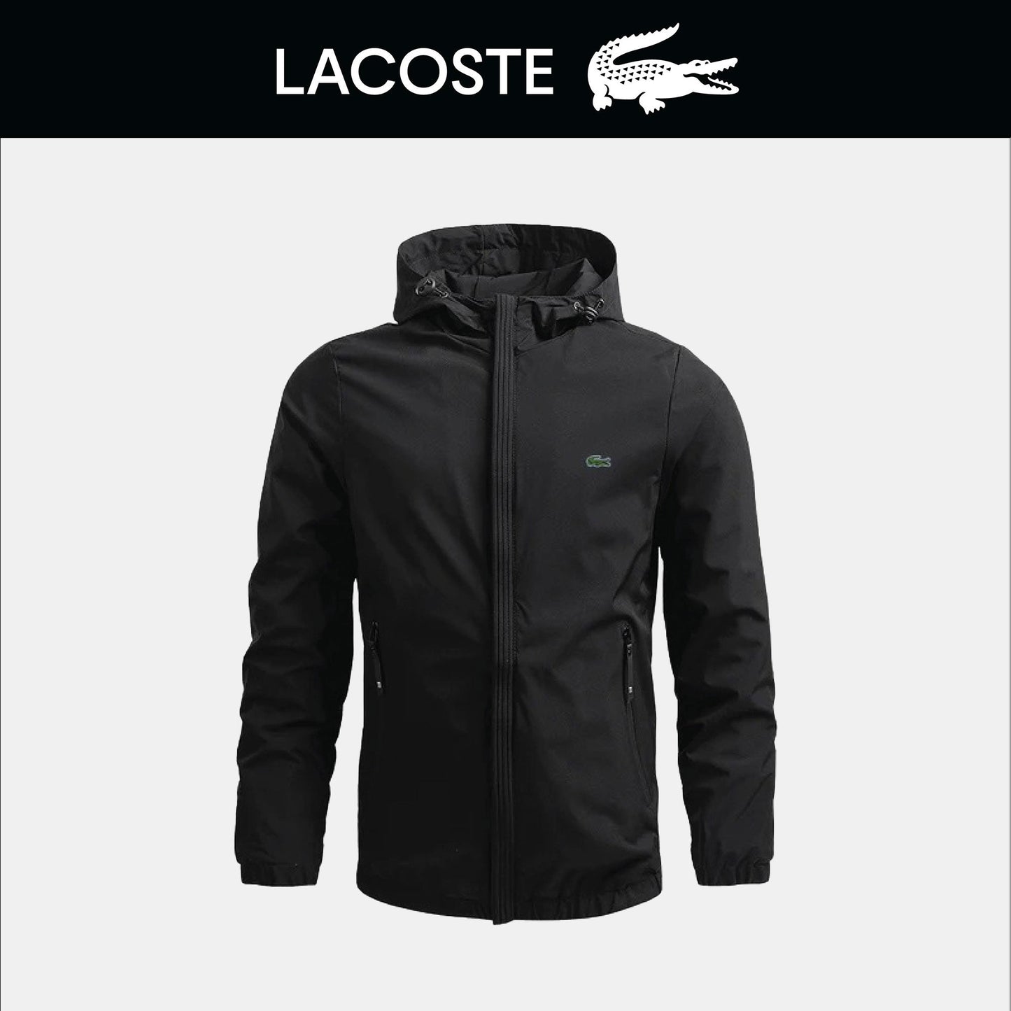 Active Jacke LC (DÉSTOCKAGE)