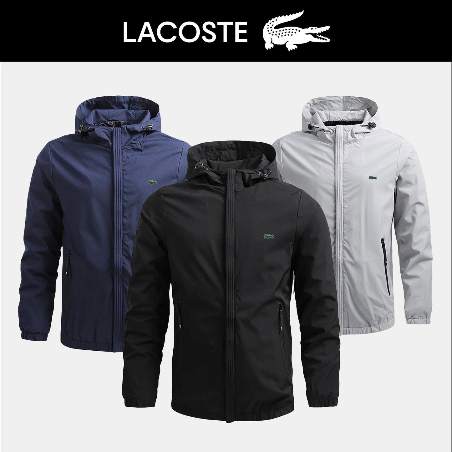 Active Jacke LC (DÉSTOCKAGE)