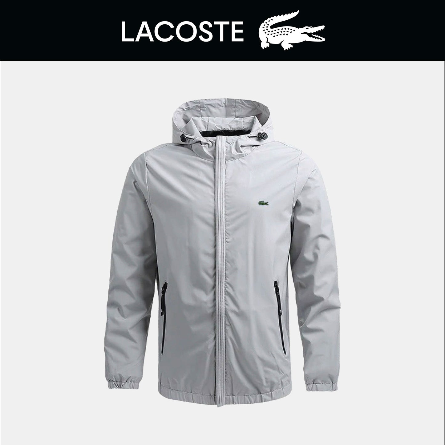 Active Jacke LC (DÉSTOCKAGE)