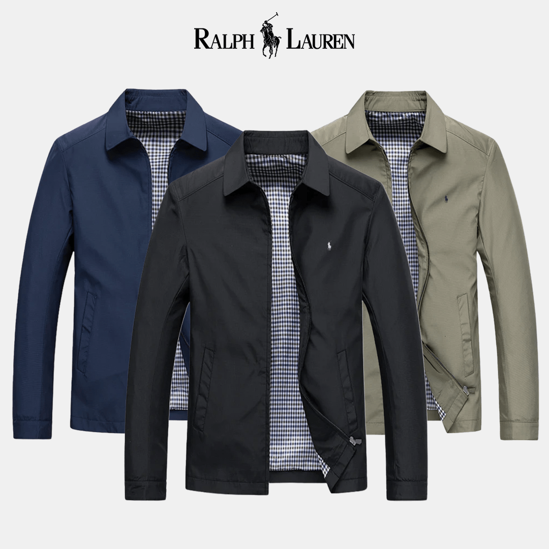 Leichte klassische Jacke R&L (AUSVERKAUF)