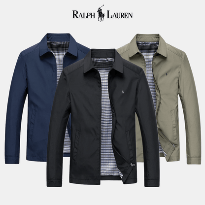 Leichte klassische Jacke R&L (AUSVERKAUF)