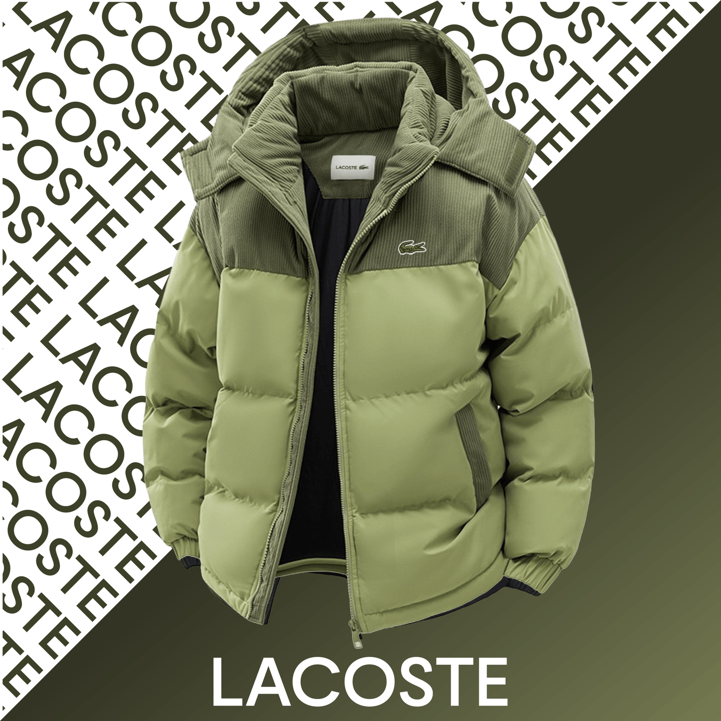 Jacke LC Heritage