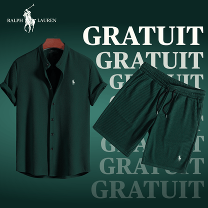 SOMMERANGEBOT (HEMD GEKAUFT = KURZE HOSE GRATIS)