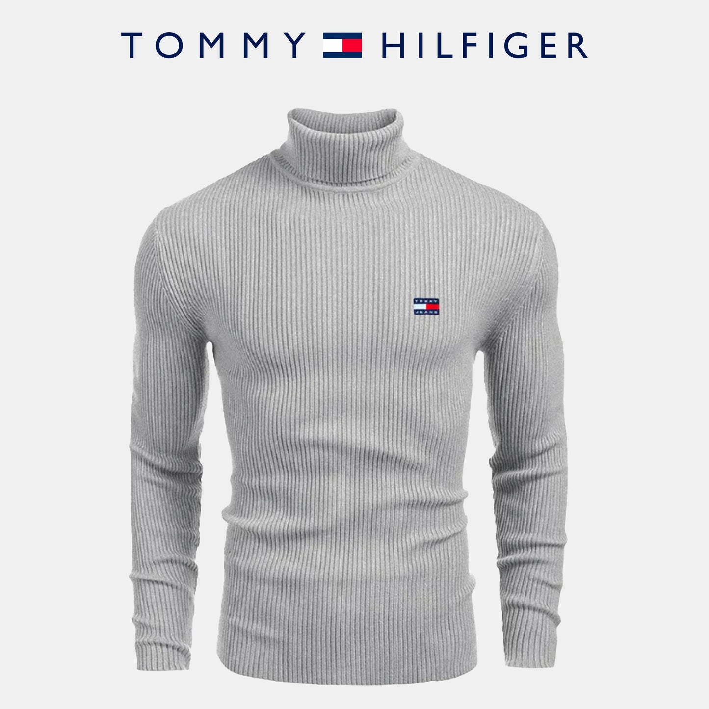 Rollkragenpullover TH
