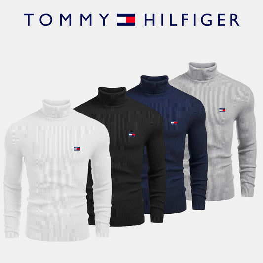 Rollkragenpullover TH