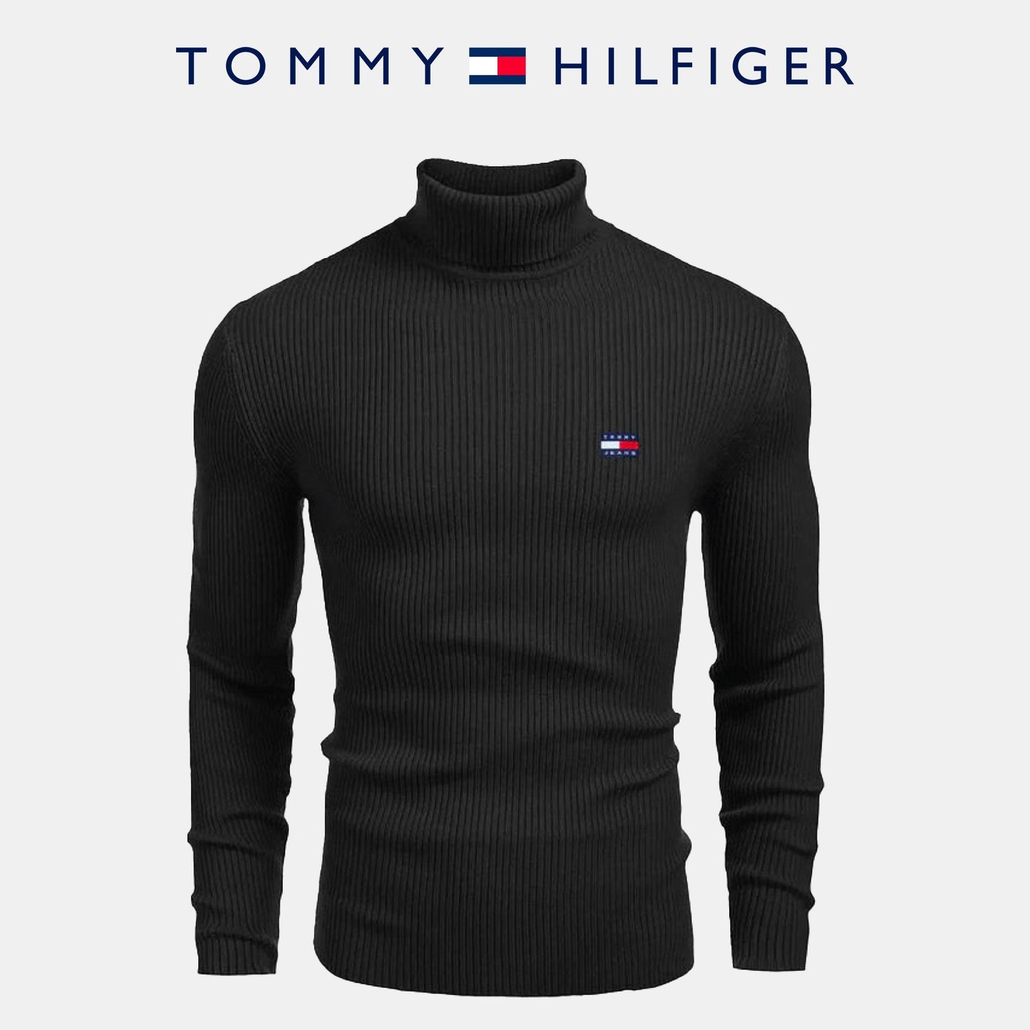 Rollkragenpullover TH