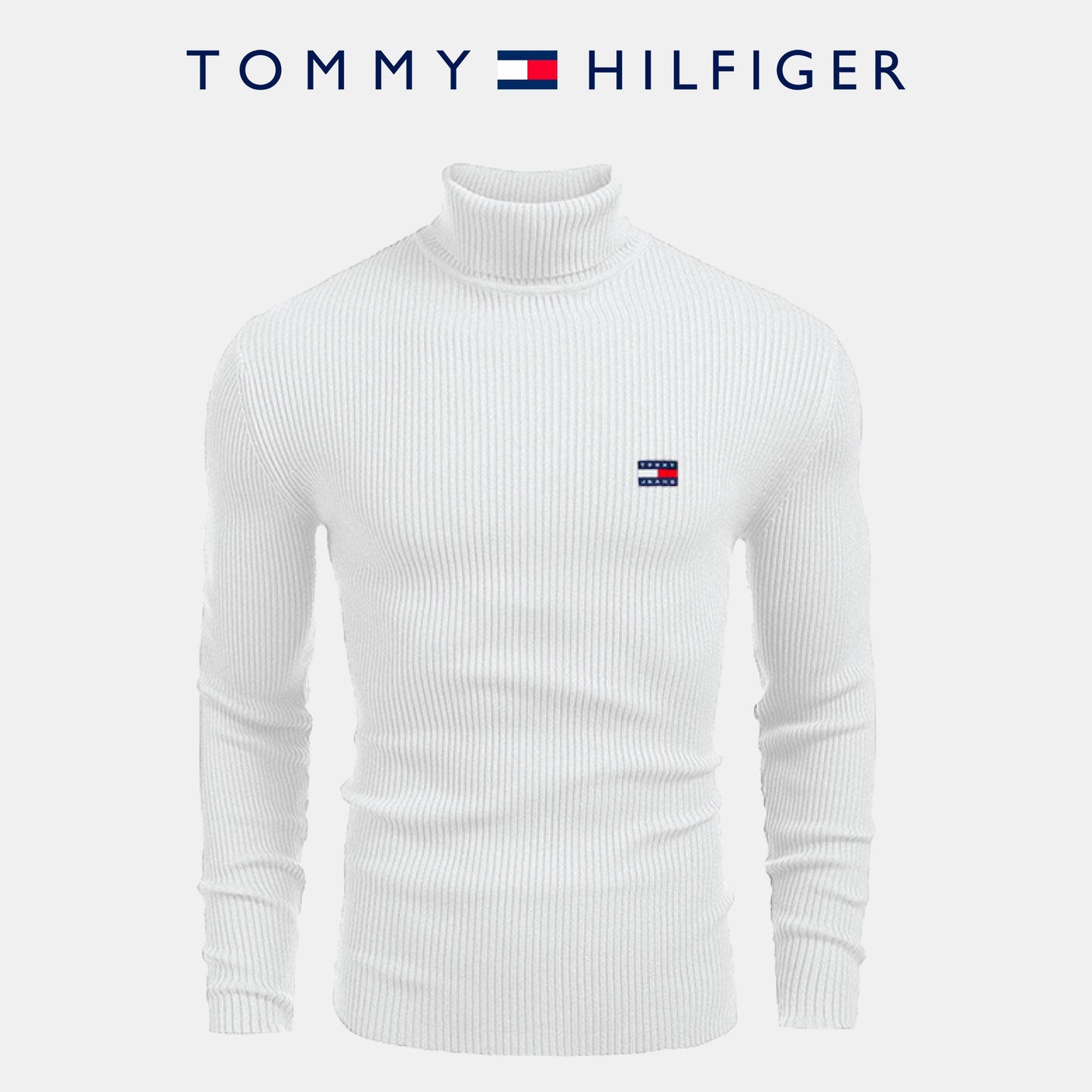 Rollkragenpullover TH