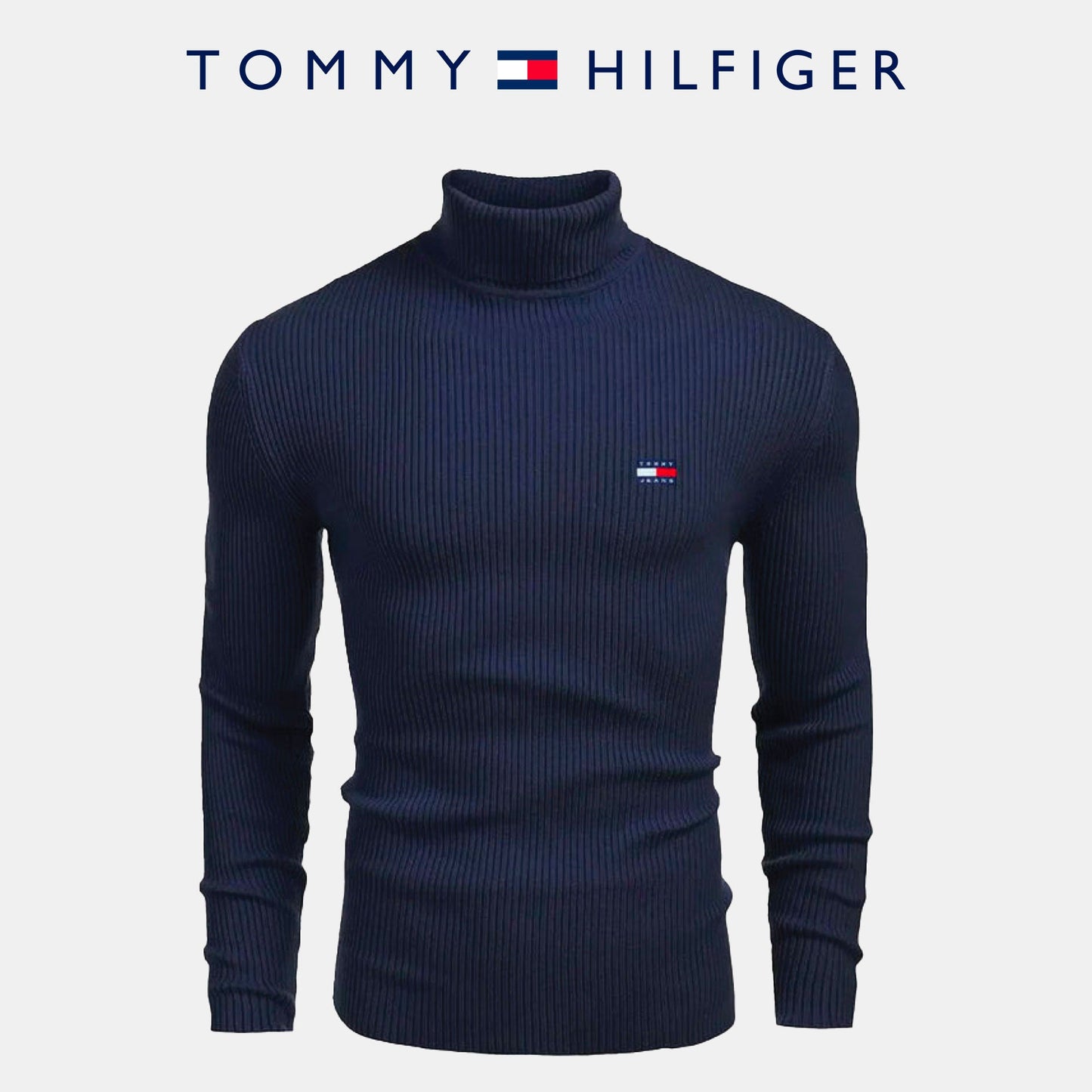 Rollkragenpullover TH
