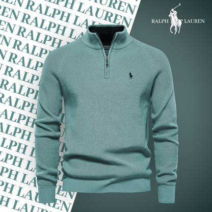 Reißverschluss-Pullover R&L (AUSVERKAUF)