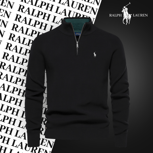 Reißverschluss-Pullover R&L (AUSVERKAUF)