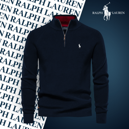Reißverschluss-Pullover R&L (AUSVERKAUF)
