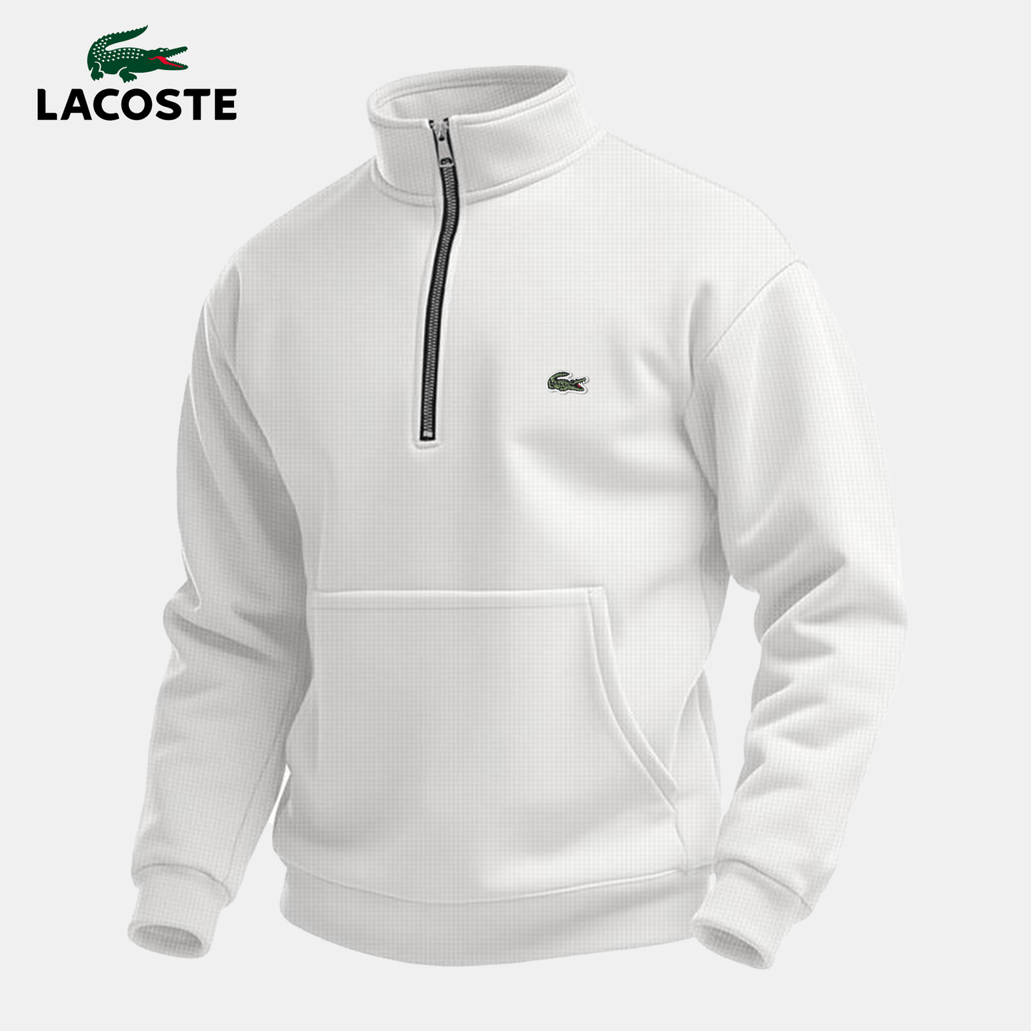 Sweatshirt Demi-Zip LC™ (AUSVERKAUF)