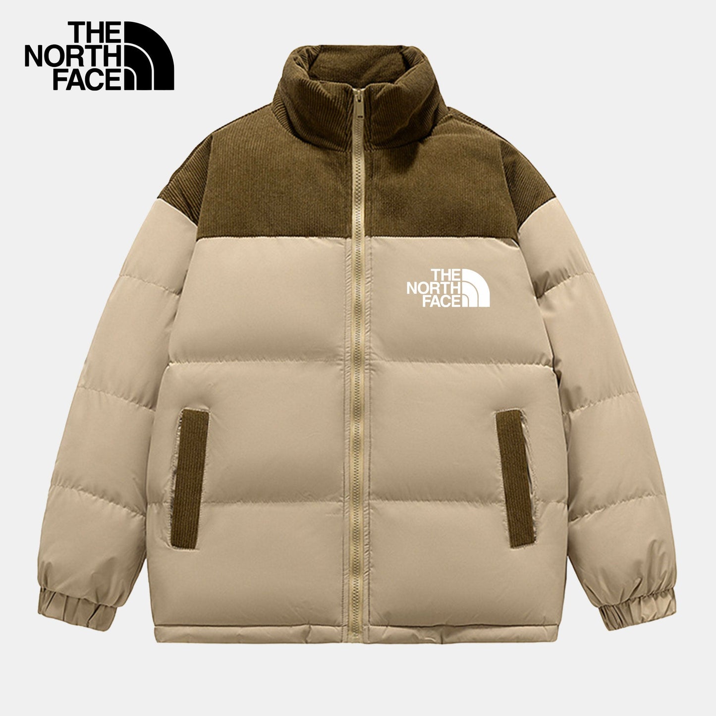 Nuptse-Jacke von TNF™(AUSVERKAUF)