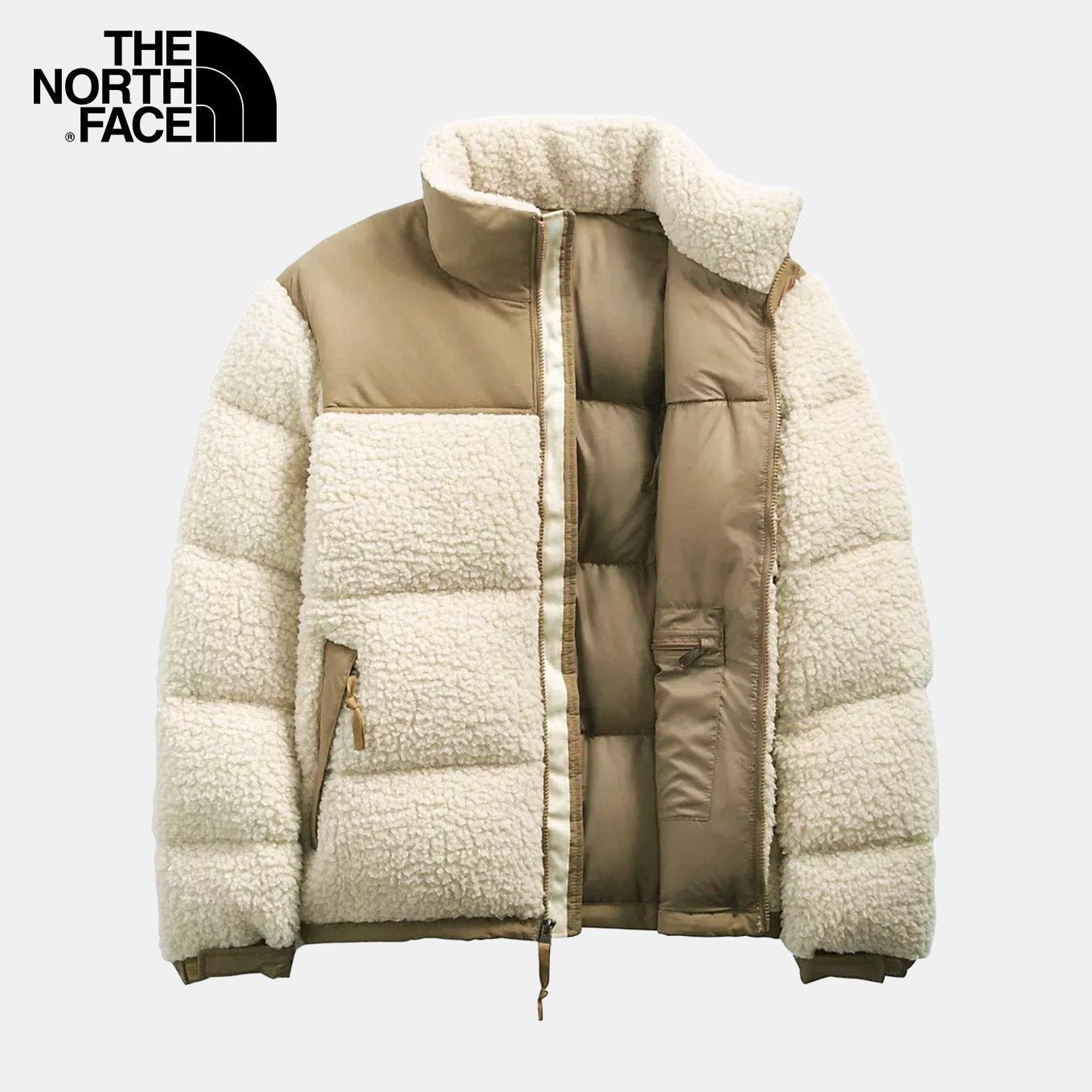 Sherpa-Jacke TNF™ (NEUHEIT)